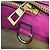 Borsa a tracolla Loewe Amazona 28 in rosa - vista 14