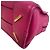 Borsa a tracolla Loewe Amazona 28 in rosa - vista 4