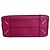 Borsa a tracolla Loewe Amazona 28 in rosa - vista 5