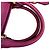 Borsa a tracolla Loewe Amazona 28 in rosa - vista 6