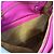 Borsa a tracolla Loewe Amazona 28 in rosa - vista 8