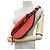 Borsa a tracolla arancione Christian Louboutin - vista 18