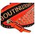 Borsa a tracolla arancione Christian Louboutin - vista 6