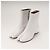 Maison Martin Margiela Botines de cuero Tabi Maison Margiela 30mm Blanco Mujer EU 38 - vista 5