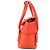 Borsa Mini Arco Bottega Veneta in pelle rossa da donna 28cm Rosso - vista 8