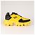 Tênis Cloudbust Thunder Knit Prada Amarelo Preto Masculino EU 39.5 - vista 5