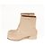 Maison Martin Margiela Botines Tabi Maison Margiela de piel beige para mujer EU 38.5 - vista 3