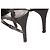 Décolleté slingback Jackie Crystal in pelle nera da donna Rene Caovilla EU 39 Nero - vista 10