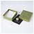 Anello Gucci Lion Head Oro Invecchiato Ottone Cristallo Verde Uomo US 8.5 - vista 2