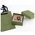Anello Gucci Lion Head con Cristallo in Ottone Oro Invecchiato Nero Uomo US 6.5 D'oro - vista 2
