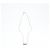 Collana con pendente Gucci Lido Script in argento da donna 17 in - vista 3