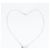 Collana con pendente Gucci Lido Script in argento da donna 17 in - vista 4