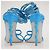 Sandali Rene Caovilla Cleo 105 Crystal Satin Aquamarine Blue Donna EU 40 - vista 9