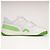 Gucci Basket Low-Top Sneaker Weiß Grün Kunstleder Damen EU 35.5 - Ansicht 4