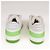 Gucci Basket Low-Top Sneaker Weiß Grün Kunstleder Damen EU 35.5 - Ansicht 9