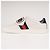 Gucci Ace 'Loved' Patch Sneaker aus Leder Weiß Damen EU 36.5 - Ansicht 4