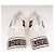 Gucci Ace 'Loved' Patch Sneaker aus Leder Weiß Damen EU 36.5 - Ansicht 9