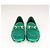 Mocassini Gucci Brixton Crystal Horsebit in raso di seta verde da donna EU 36.5 - vista 8