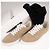 Sneakers basse Givenchy Town in scamosciato Beige Naturale Donna EU 37 / US 7 - vista 2
