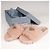 Prada Shearling Slides Orchidea Pink Damen EU 37 / US 7 - Ansicht 2