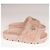 Prada Shearling Slides Orchidea Pink Damen EU 37 / US 7 - Ansicht 6