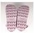 Sandali con platform Gucci Horsebit in gomma Rosa chiaro Donna EU 37 / US 7 Lavanda - vista 10