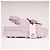 Sandali con platform Gucci Horsebit in gomma Rosa chiaro Donna EU 37 / US 7 Lavanda - vista 3