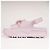 Sandali con platform Gucci Horsebit in gomma Rosa chiaro Donna EU 37 / US 7 Lavanda - vista 4