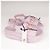 Sandali con platform Gucci Horsebit in gomma Rosa chiaro Donna EU 37 / US 7 Lavanda - vista 6