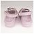 Sandali con platform Gucci Horsebit in gomma Rosa chiaro Donna EU 37 / US 7 Lavanda - vista 9