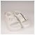 Sandali con platform in gomma Gucci Horsebit Bianco Donna EU 37 - vista 7