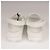 Sandali con platform in gomma Gucci Horsebit Bianco Donna EU 37 - vista 9
