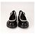Sneaker con lacci in pelle spazzolata Diapason Prada Nero Bianco Donna EU 37 - vista 8