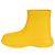 Botas de lluvia Prada Pull-On Rain Booties Goma Sunny Yellow Mujer EU 37 Amarillo
