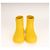 Botas de lluvia Prada Pull-On Rain Booties Goma Sunny Yellow Mujer EU 37 Amarillo - vista 8