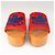 Sandali Gucci Adidas x Gucci GG Platform in cotone rosso Donna EU 39 - vista 8