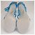 Sandali Margot in raso con cristalli Rene Caovilla Blue Donna EU 39 - vista 10