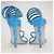 Sandali Margot in raso con cristalli Rene Caovilla Blue Donna EU 39 - vista 9