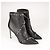 Stivaletti in pelle decorati con cristalli Freda Rene Caovilla Nero Donna EU 40 - vista 8