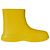 Prada Mellow Rubber Rain Boots Sunny Yellow Damen EU 40 Gelb
