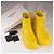 Prada Mellow Rubber Rain Boots Sunny Yellow Damen EU 40 Gelb - Ansicht 2