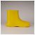 Prada Mellow Rubber Rain Boots Sunny Yellow Damen EU 40 Gelb - Ansicht 4