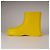 Prada Mellow Rubber Rain Boots Sunny Yellow Damen EU 40 Gelb - Ansicht 5