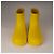 Prada Mellow Rubber Rain Boots Sunny Yellow Damen EU 40 Gelb - Ansicht 8