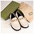 Mocassino Gucci con placca logo Cara in pelle Mystic White Donna EU 41 - vista 2