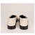 Mocassino Gucci con placca logo Cara in pelle Mystic White Donna EU 41 - vista 9