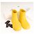 Prada Gummistiefel Pull-On Sunny Yellow Damen EU 41 Gelb - Ansicht 2