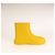 Prada Gummistiefel Pull-On Sunny Yellow Damen EU 41 Gelb - Ansicht 3