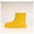Prada Gummistiefel Pull-On Sunny Yellow Damen EU 41 Gelb - Ansicht 4