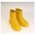Prada Gummistiefel Pull-On Sunny Yellow Damen EU 41 Gelb - Ansicht 7